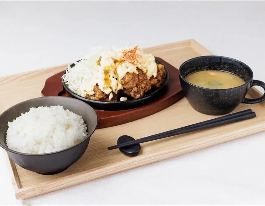 極上チキン南蛮定食 【5個】